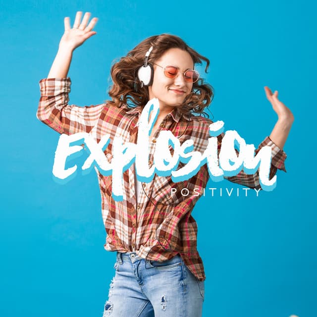 Explosion of Positivity: Soft Music to Get Started with Guided Meditation, Affirmations and Visualization - Guided Meditation Music Zone