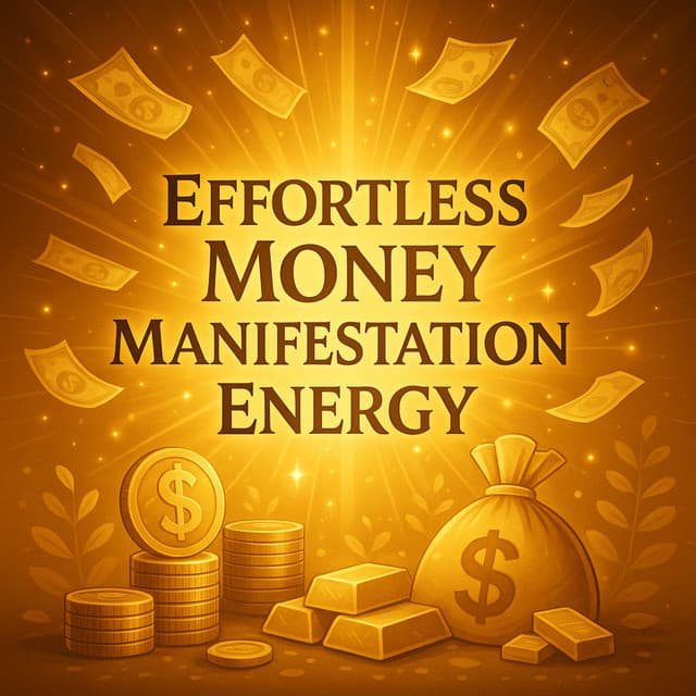 Effortless Money Manifestation Energy - Dan Money