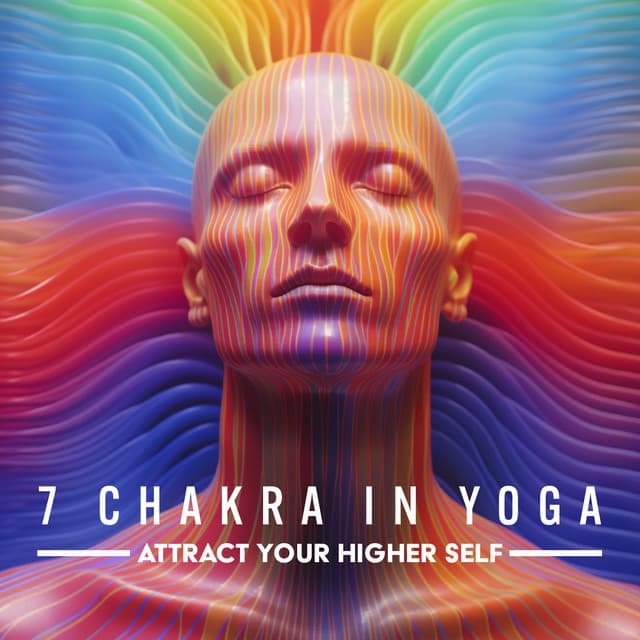 7 Chakra in Yoga: Attract Your Higher Self - Chakra Balancing Meditation