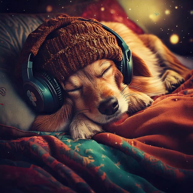 Canine Vibes: Hip Hop Tunes for Dogs - Lofi Soundtracks