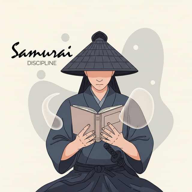 Samurai Discipline - Brain Power Academy