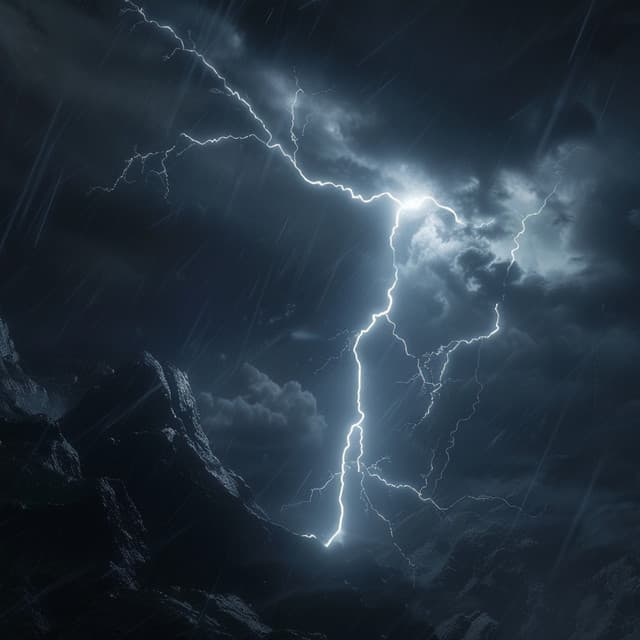 Soothing Thunder Music for Pet Relaxation - Pets Music