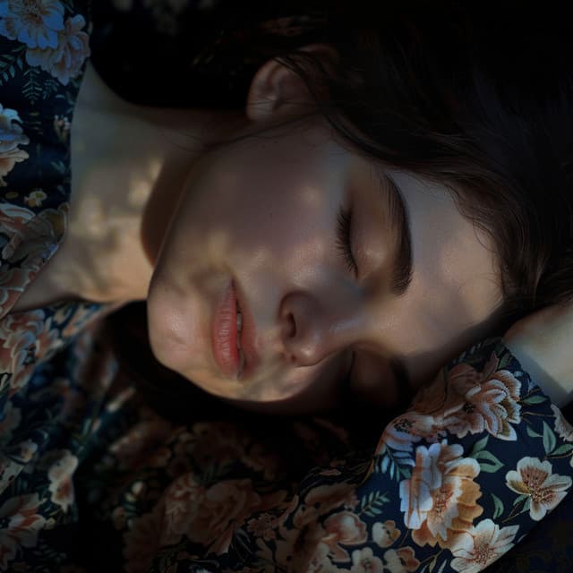 Midnight Calm: Music for Deep Sleep - Sleeping Ember