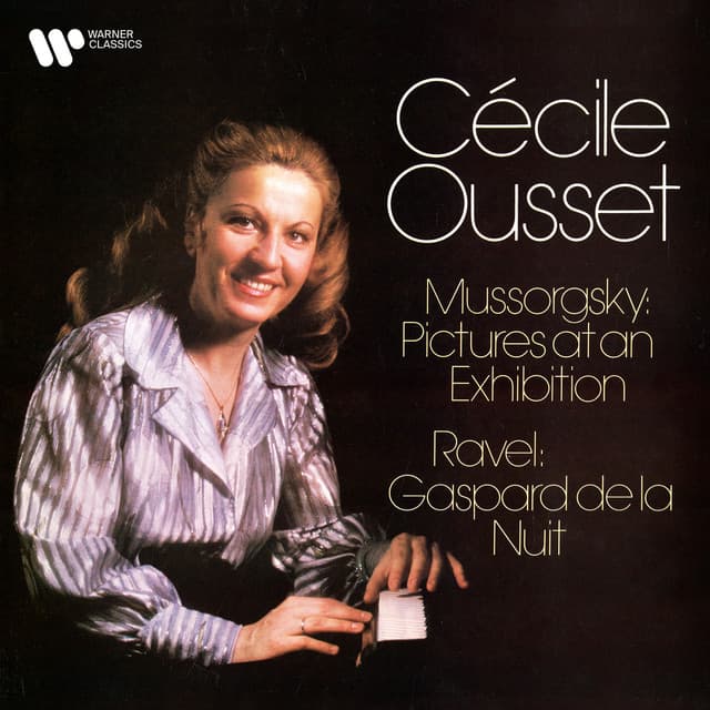 Mussorgsky: Pictures at an Exhibition - Ravel: Gaspard de la nuit - Modest Mussorgsky