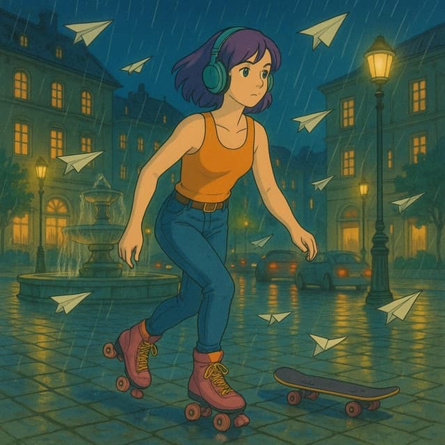 Daydream Noise - Coffe Lofi