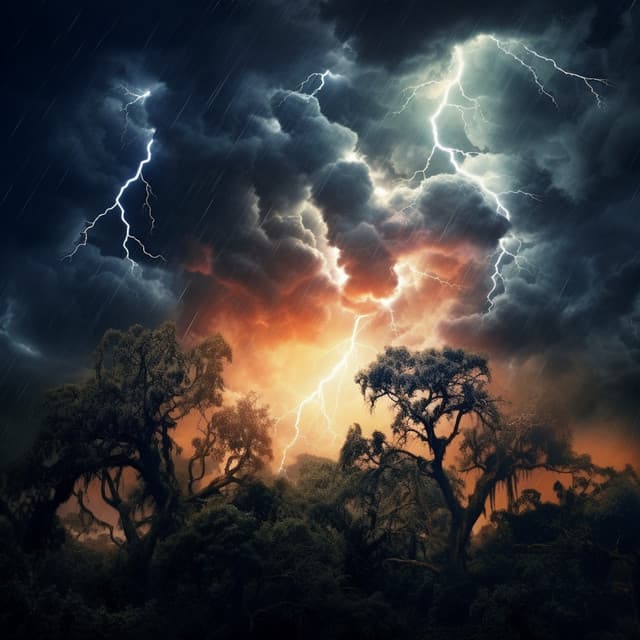 Gentle Thunder: Soothing Sounds for Dog's Calm - Doggy Doo-Wop