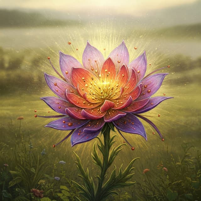 Plant Consciousness Frequencies: Harmonizing with Nature’s Energy Field - Plant Music Paradise