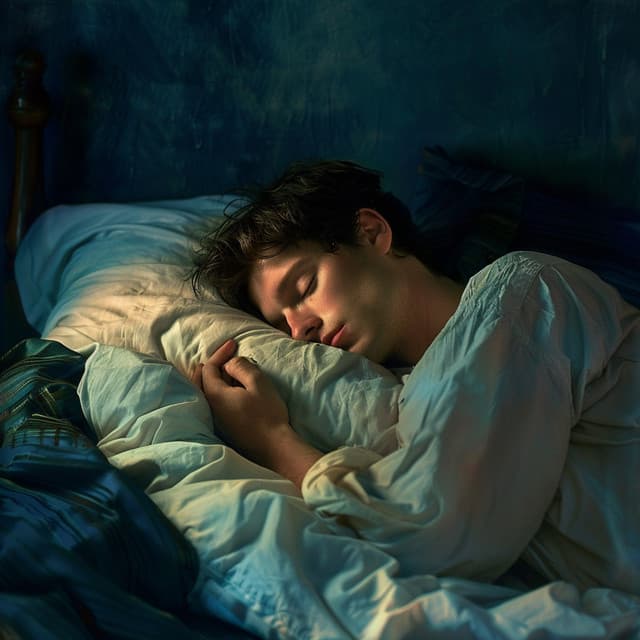 Tranquil Sleep Sounds for Restful Evenings - Deep Dream Oasis