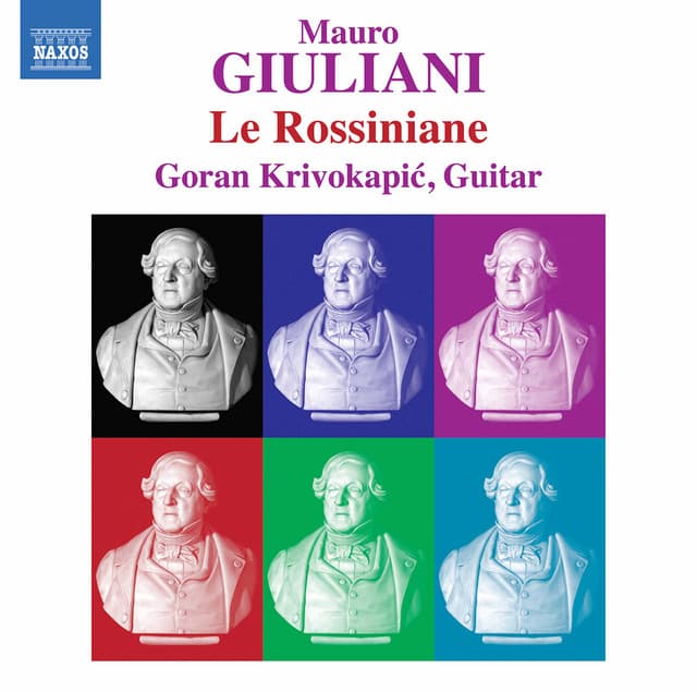 Giuliani: Le Rossiniane - Mauro Giuliani