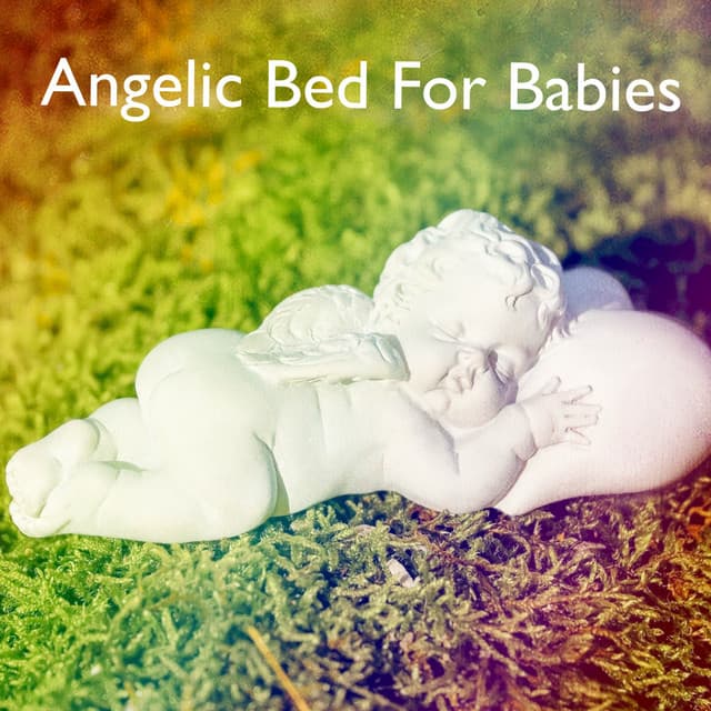 Angelic Bed For Babies - Baby Lullaby