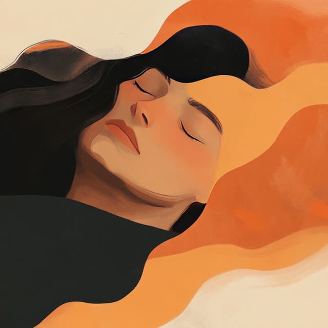 Pluie d'Étoiles Brillantes: Poème Céleste dans le Ciel de France - Musique de Concentration