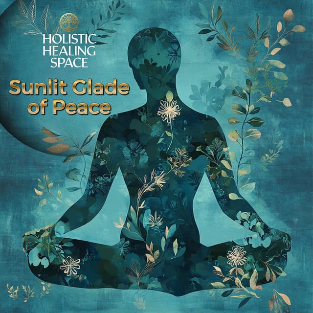 Sunlit Glade of Peace - Holistic Healing Space