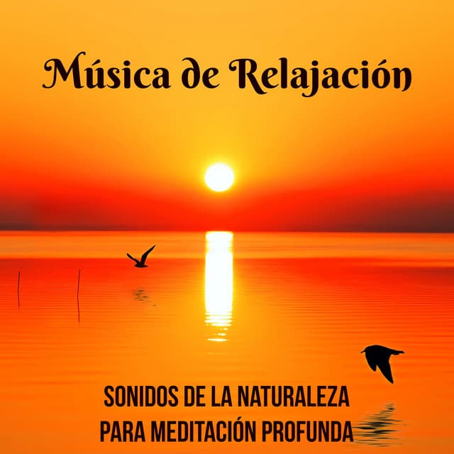 Música de Relajación con Sonidos de la Naturaleza para Meditación Profunda - Lucia Guiada