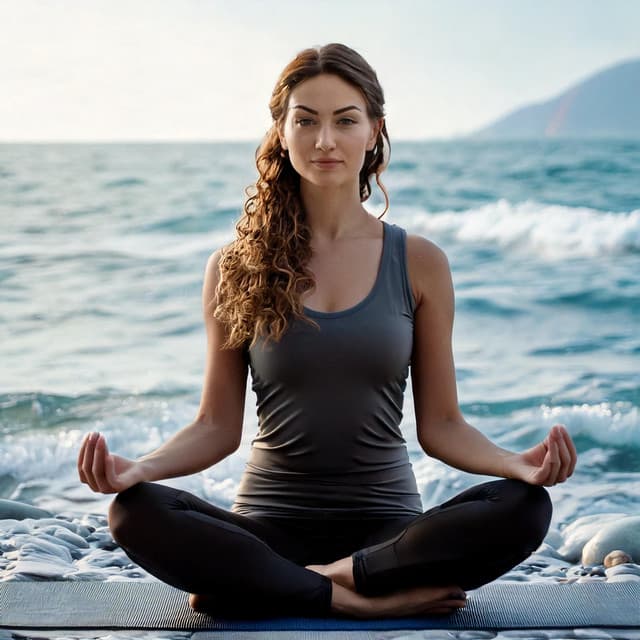 Mindful Serenity: Meditation Grooves - Silent Music Moments