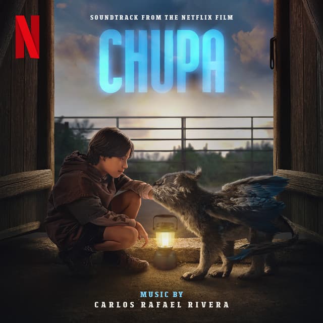 Chupa - Carlos Rafael Rivera