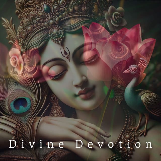 Divine Devotion: Krishna's Kindness - New Hindi Gana
