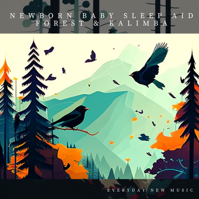 Newborn Baby Sleep Aid - Everyday New Music