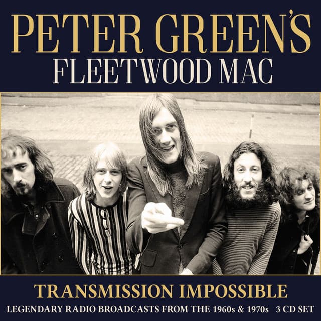 Transmission Impossible - Fleetwood Mac