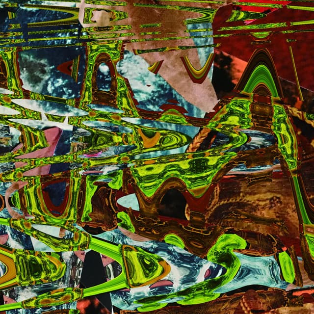 Seven Sides - Merzbow