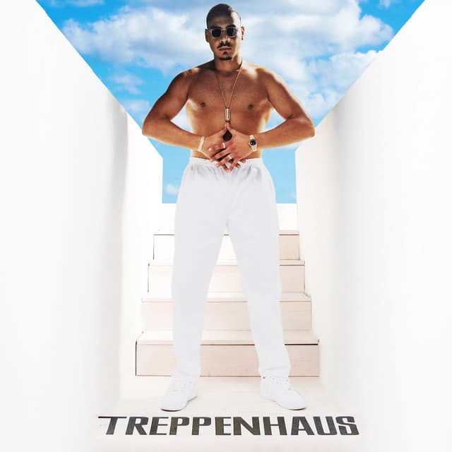 Treppenhaus - Apache 207