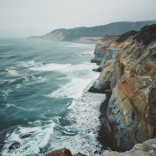 Relajación En Los Océanos: Armonías De Retiros Pacíficos - Sistema de infrasonidos