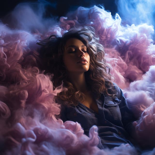 Oasis Del Trueno Tranquilo: Música Meditativa Para Una Relajación Profunda - Efectos especiales del clima