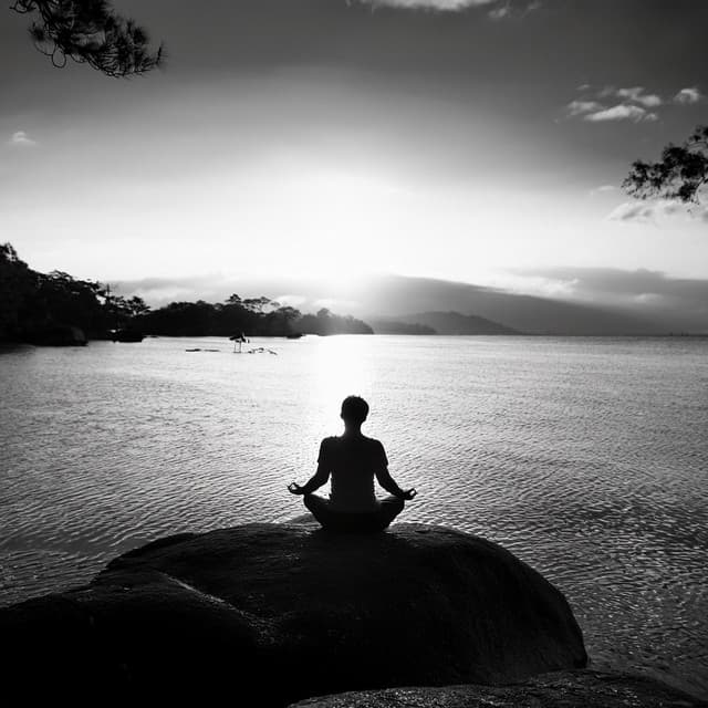 Música Lofi Para Meditación: Capas Armónicas Profundas - Espíritu sereno