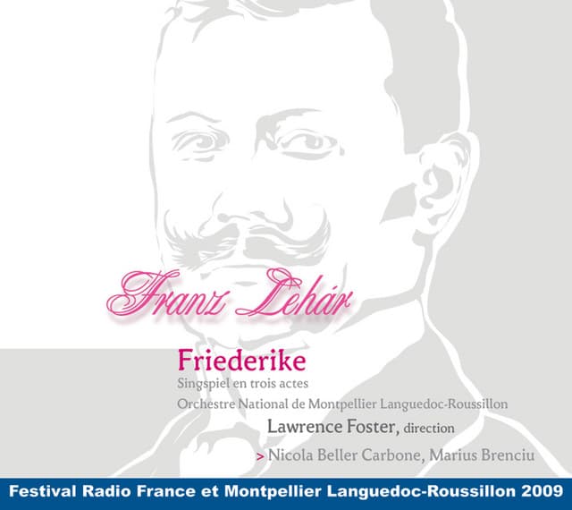 Franz Lehar: Friederike - Franz Lehár