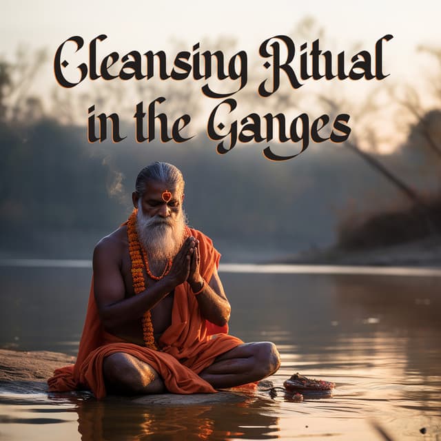 Cleansing Ritual in the Ganges: Tibetan Purification Meditation - Meditation Sounds of the Tibet