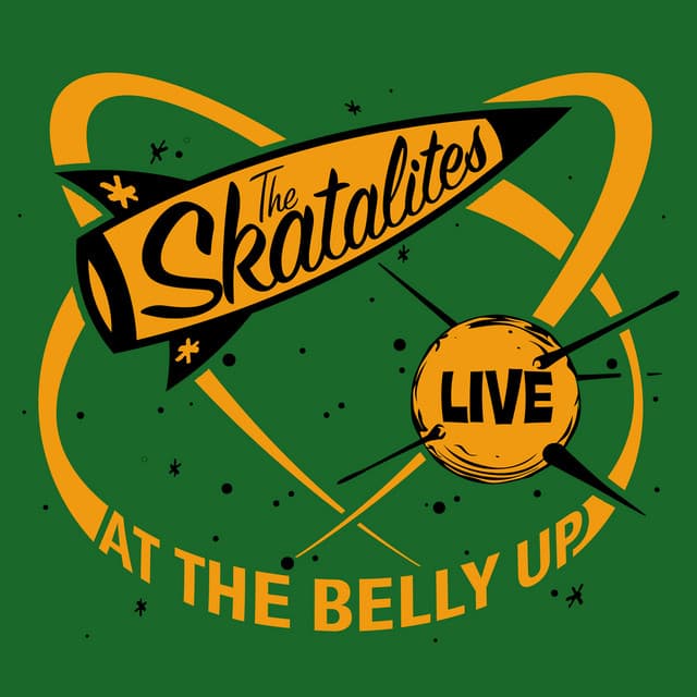 Live at the Belly Up - The Skatalites