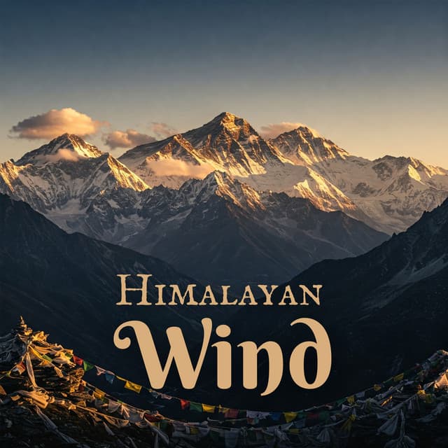 Himalayan Wind Blessings - Anandani