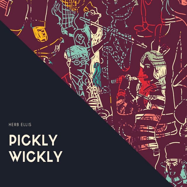 Pickly Wickly - Herb Ellis