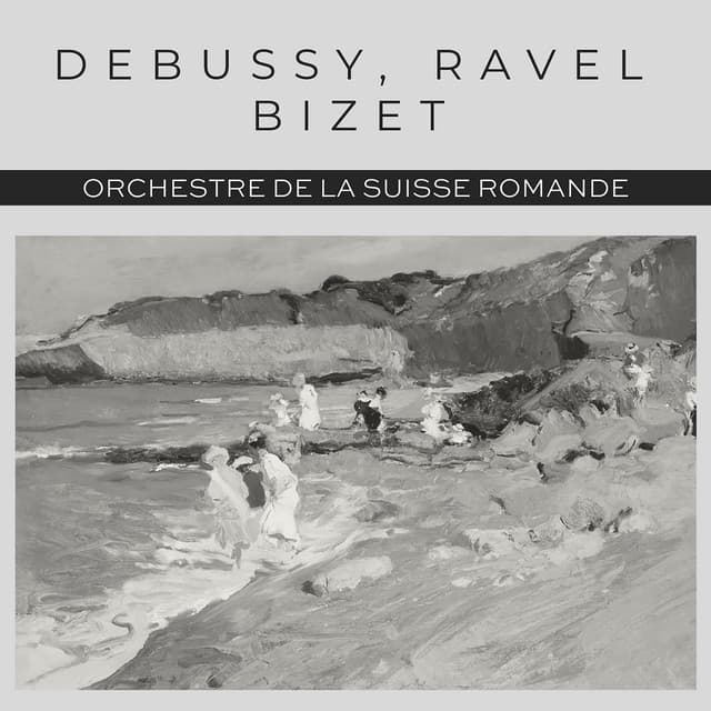 "A Tempo: Orchestre de la Suisse Romande plays Debussy, Ravel & Bizet" - Orchestre de la Suisse Romande