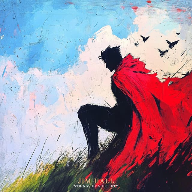 Strings of Subtlety - Jim Hall