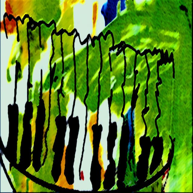 An Interstellar Piano Lounge Trapped in Trans-Dimensional Cacophony - Trixie Rider of Luxembourg Lane