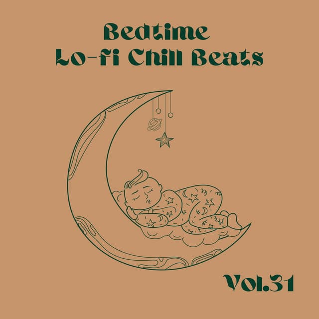 Bedtime Lo-fi Chill Beats Vol.31 - Lo-fi Piano Crew