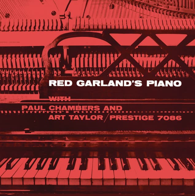 Red Garland's Piano - Red Garland