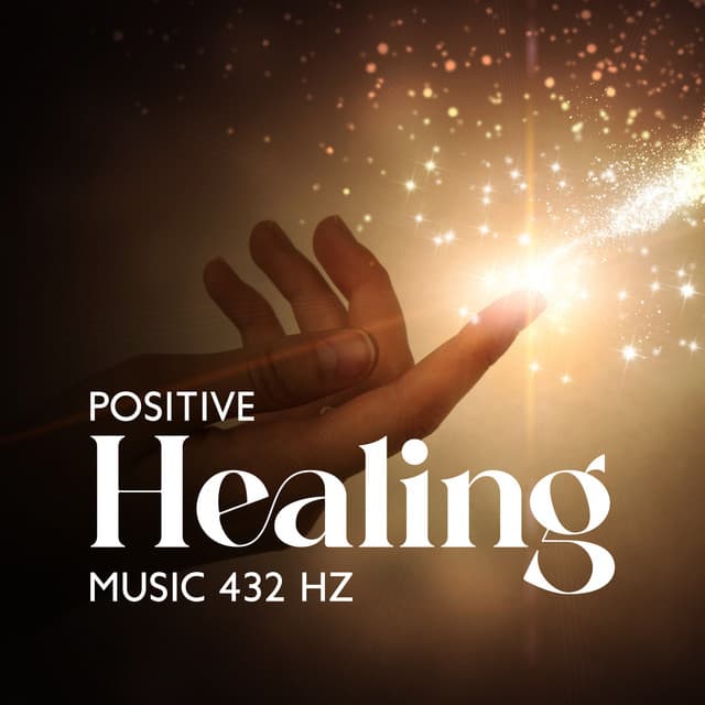 Positive Healing Music 432 Hz - Hz Mystery Sphere