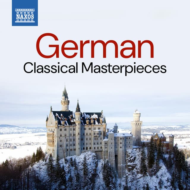 German Classical Masterpieces - Robert Schumann