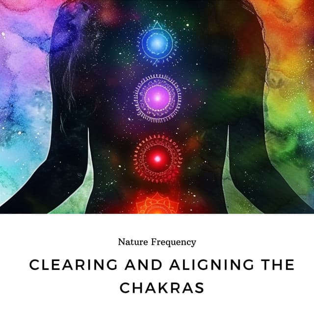 Clearing and Aligning the Chakras - Nature Frequency