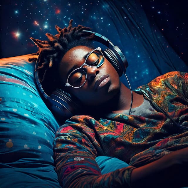 Soft Hip Hop Melodies for Nighttime Tranquility - Constellation Sound