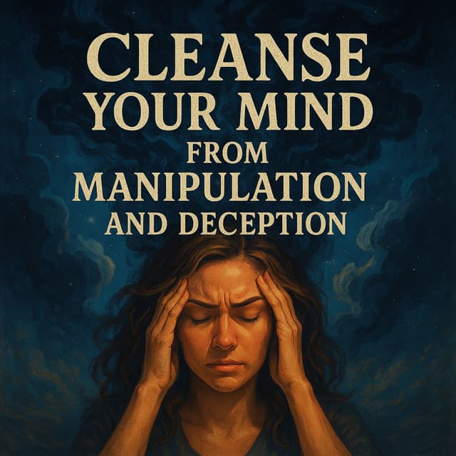 Cleanse Your Mind From Manipulation and Deception - Jasper Frequenza