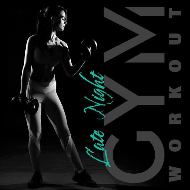 Late Night Gym Workout: Trap Motivation Music 2023 - Gym Chillout Music Zone