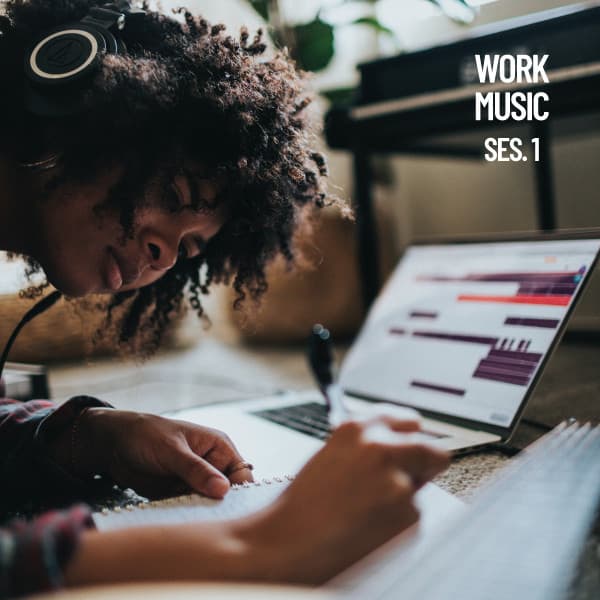 Work Music, Vol .1 - Study Music & Sounds