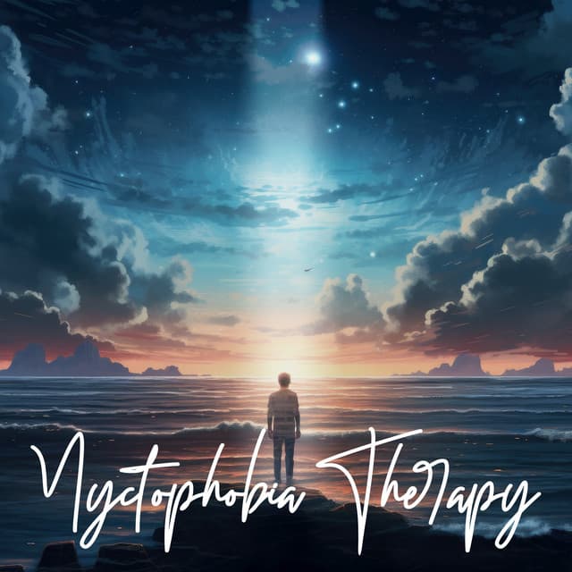 Nyctophobia Therapy: Relaxation Practice with Deep Breathing & Nature Sounds - Relaxing Music Master