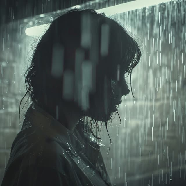 Tranquil Binaural Rain Soundscapes for Relaxation - Relaxing Chill Out Music