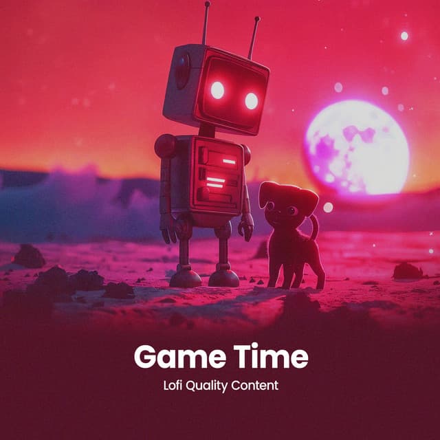 Game Time - Lofi Quality Content
