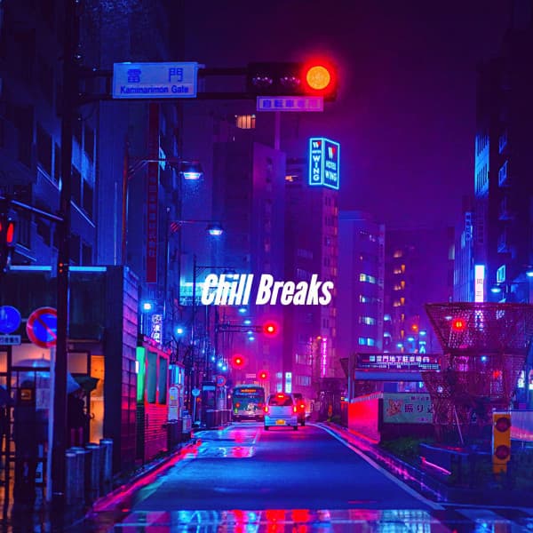 Chill Breaks - Alegre Desayuno Jazz