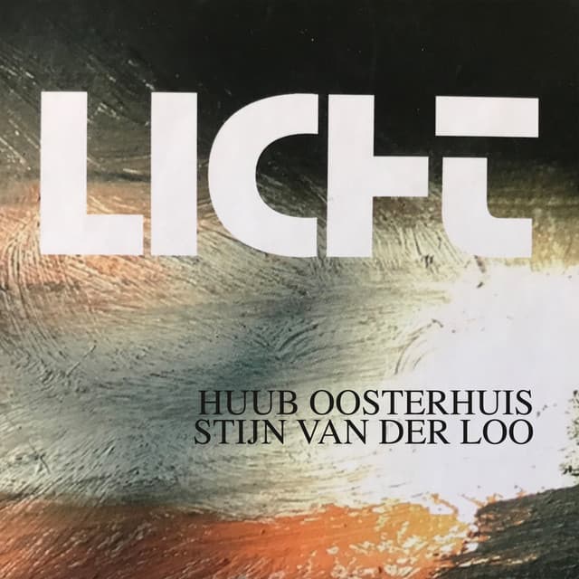 Licht - Stijn van der Loo
