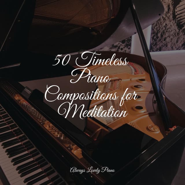 50 Tranquil Tracks for Reading & Relaxation - Piano para Relajarse